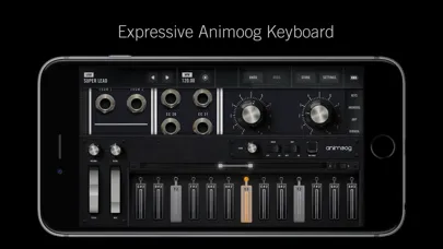 Model 15 Modular Synthesizer应用截图