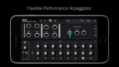 Model 15 Modular Synthesizer应用截图