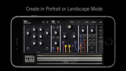 Model 15 Modular Synthesizer应用截图