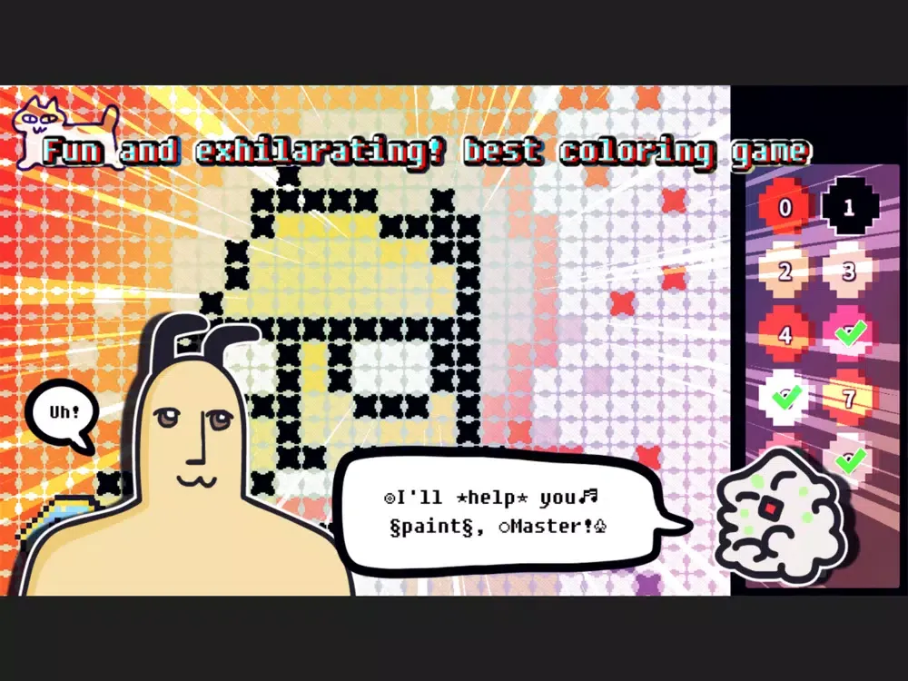 Goat Cartoonist iPad 應用截圖