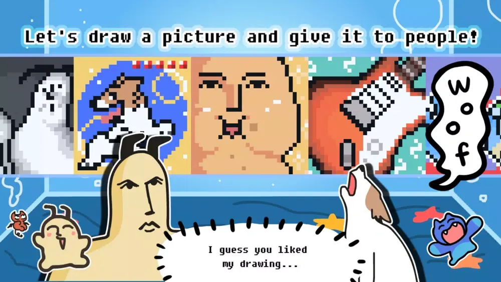 Goat Cartoonist應用截圖