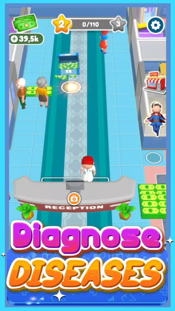 My Little Hospital Screenshots