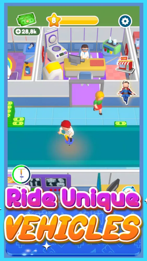 My Little Hospital Screenshots