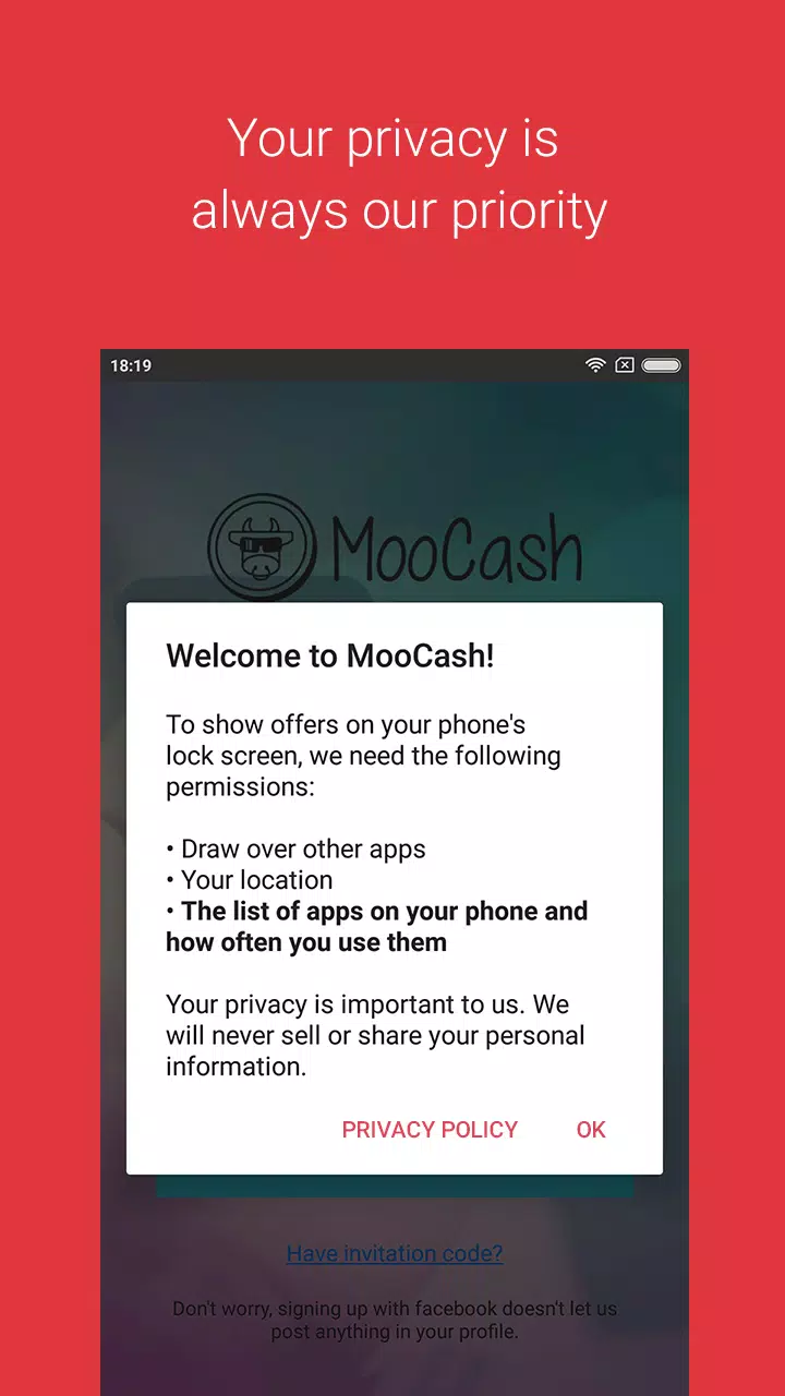 MooCash的應用截圖5