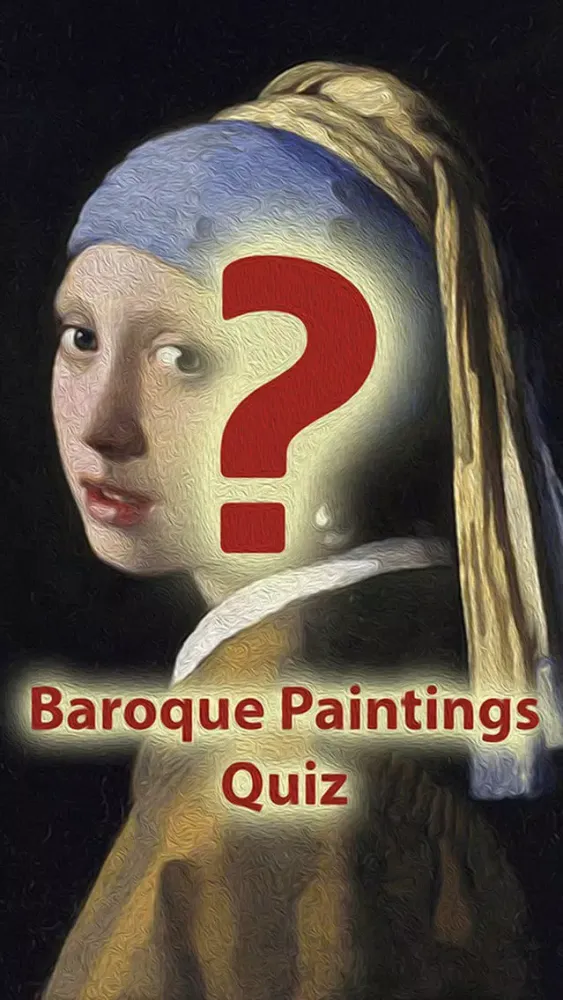 Baroque Paintings Quiz स्क्रीनशॉट