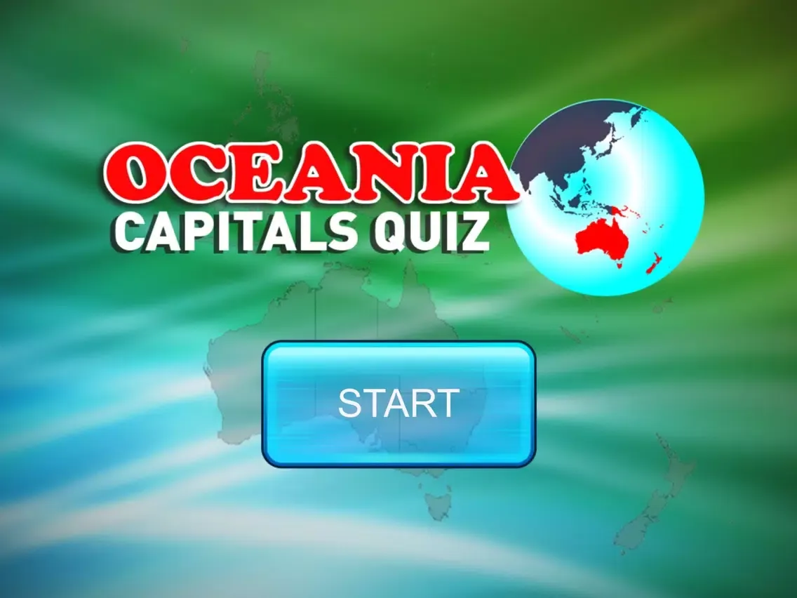 صور Capitals of Oceania iPad 