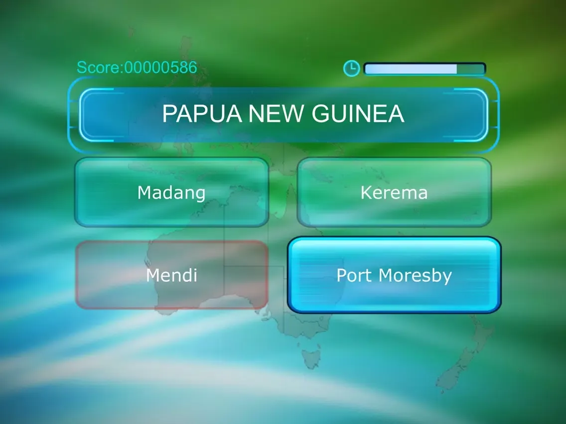 صور Capitals of Oceania iPad 