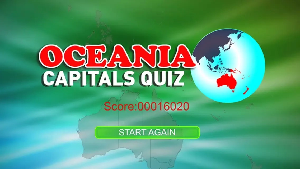 صور Capitals of Oceania