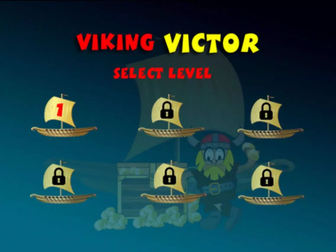Скриншоты Viking Victor iPad 