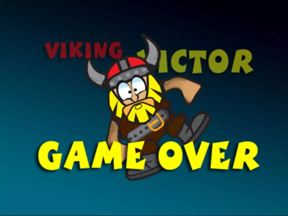 Скриншоты Viking Victor iPad 