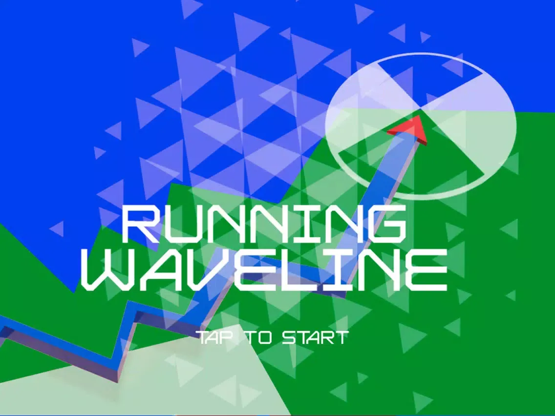 Running Waveline iPad  Screenshots