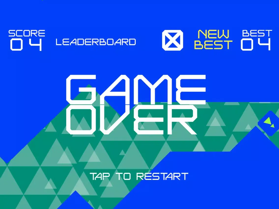 Running Waveline iPad  Screenshots