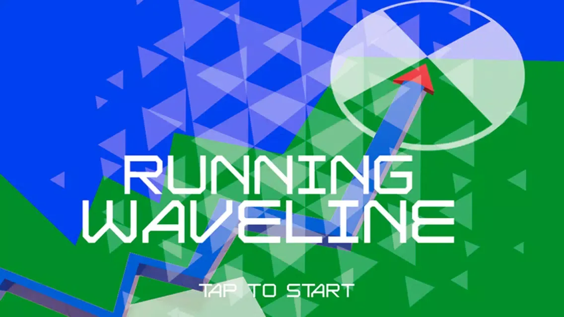 Running Waveline Screenshots