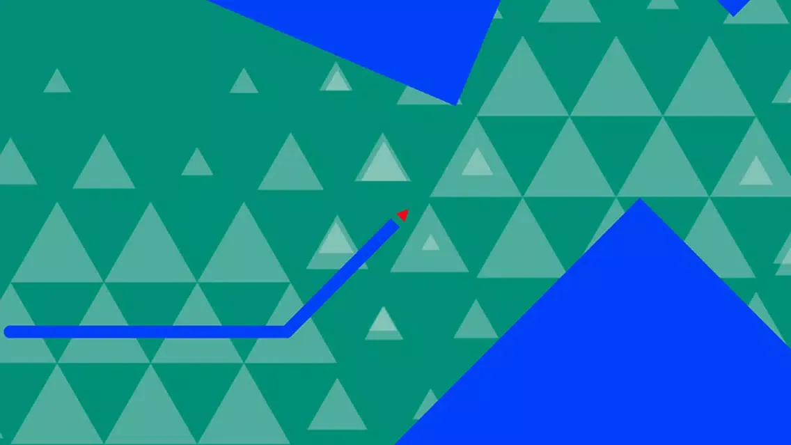 Running Waveline Screenshots
