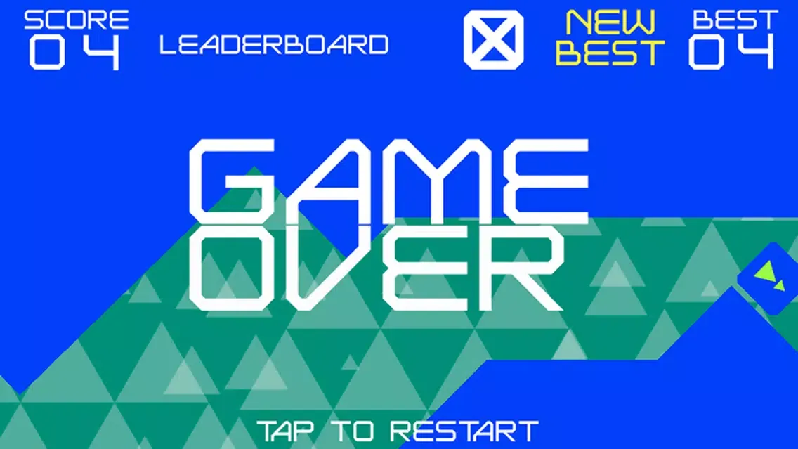 Running Waveline Screenshots