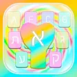 PrettyKeyboard ThemesExclusive Hebrew language