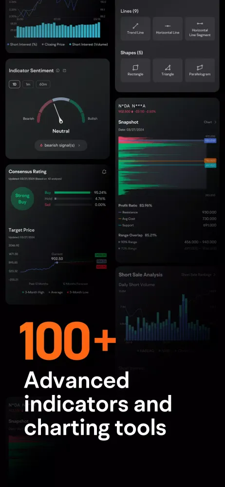 moomoo:Investing&Trading স্ক্রিনশট