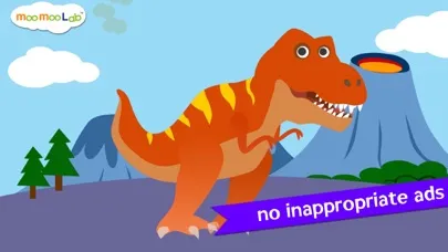 Zrzuty ekranu Dinosaurs for Toddlers and Kids Full Version