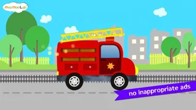 تصاویر Car and Truck-Kids Puzzle Game