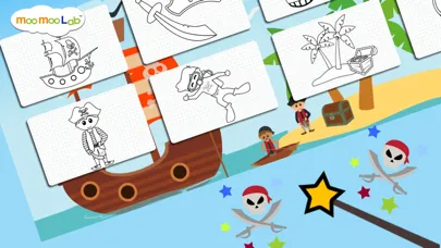 صور Pirate Games for Kids - Puzzles and Activities
