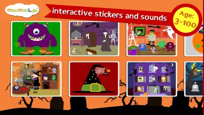 Halloween Games for Kids应用截图