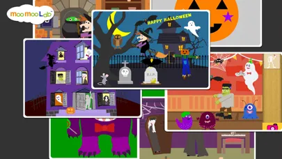 Halloween Games for Kids应用截图