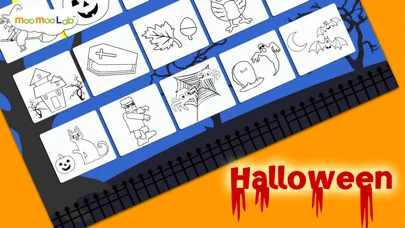 Halloween Games for Kids应用截图