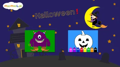 Halloween Games for Kids应用截图