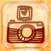 Photo Cute Pastel Stamp