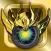 Manga & Anime Hero Sticker Camera "Super Saint Seiya Cosmo Slottle Hero Edition"