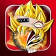 Anime & Manga All Super Star Hero Stick Photo Dress Camera