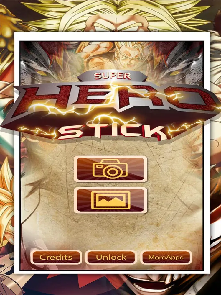 صور Anime & Manga All Super Star Hero Stick Photo Dress Camera iPad 