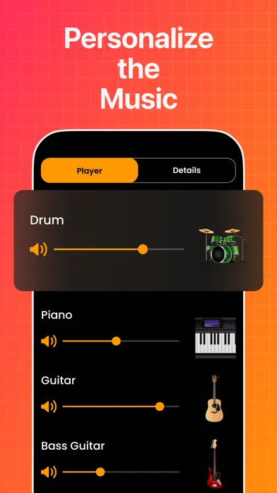 Tangkapan skrin Guitar Tuner: Chords & Tabs