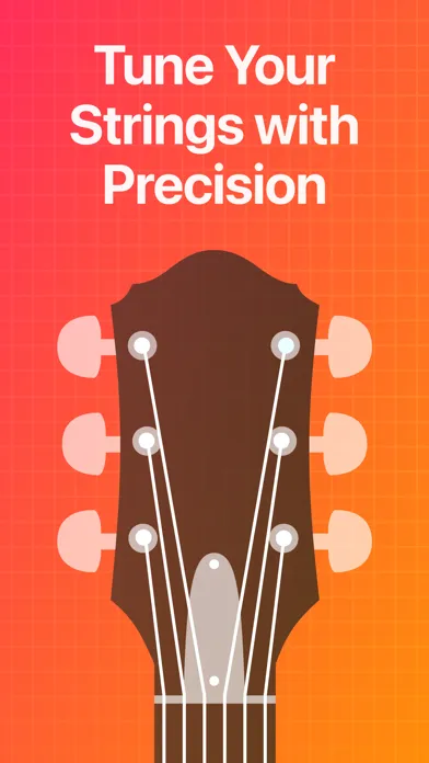 Tangkapan skrin Guitar Tuner: Chords & Tabs