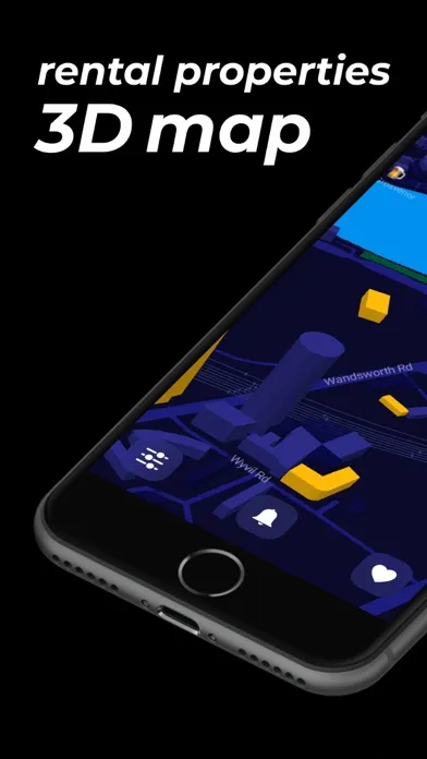 birb: map-first rental browser স্ক্রিনশট