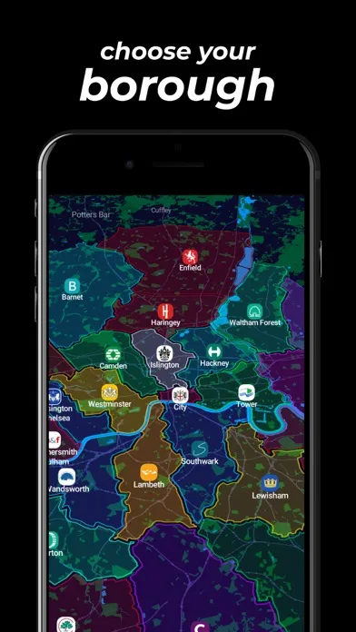 birb: map-first rental browser স্ক্রিনশট