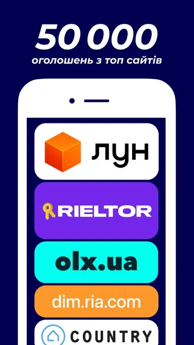 bird AI: оренда квартир Screenshots