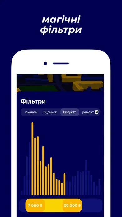 bird AI: оренда квартир Screenshots