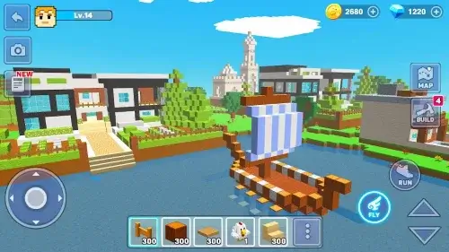 MiniCraft: Blocky Craft-screenshot-3