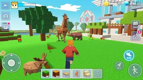 MiniCraft: Blocky Craft-screenshot-4