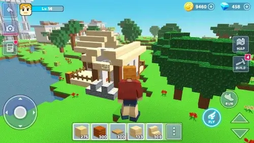 MiniCraft: Blocky Craft-screenshot-5