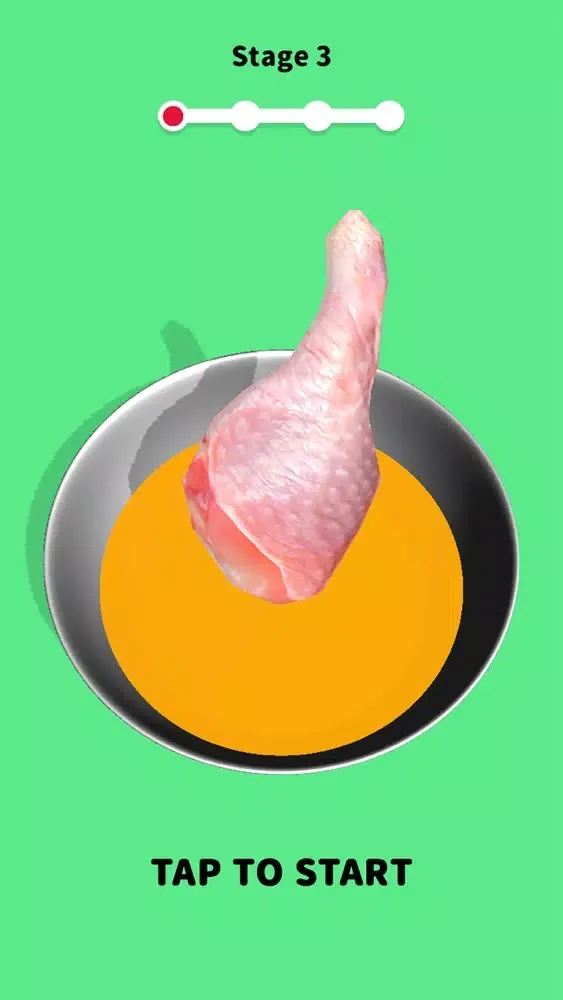 Fried Master سکرین شاٹس
