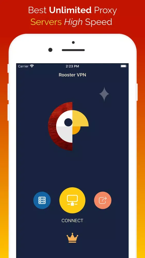 تصاویر VPN Rooster:Super Proxy Master