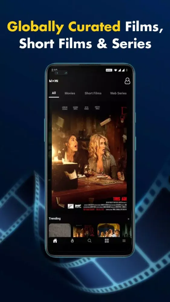 Moon : Movies, Series & Shows Screenshots