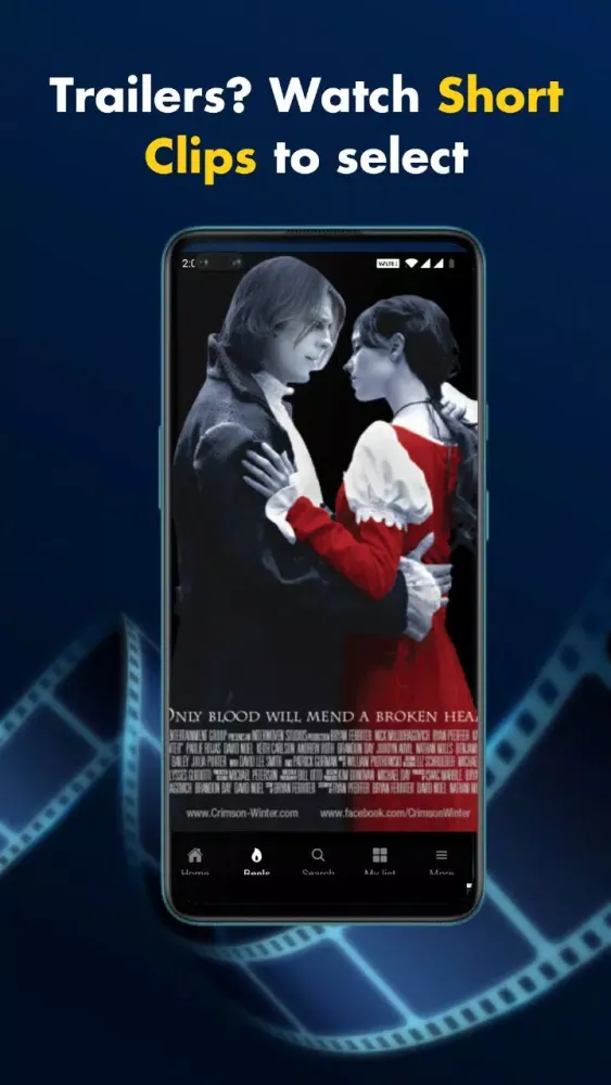 Moon : Movies, Series & Shows Screenshots