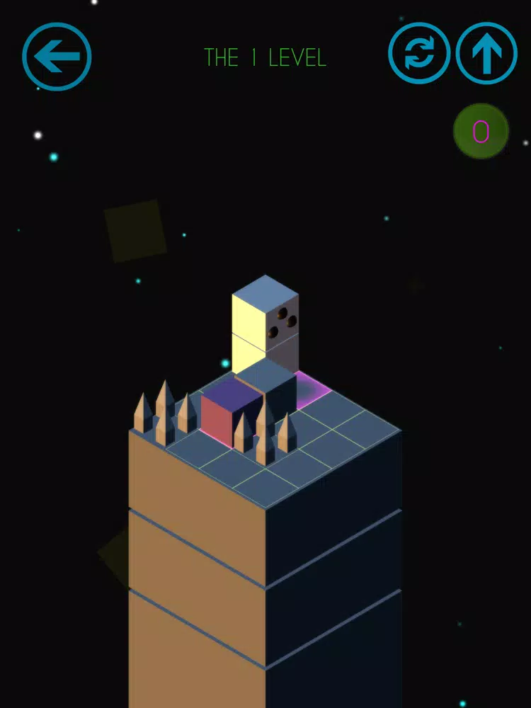 Captures d'écran de TapTap Cube iPad 
