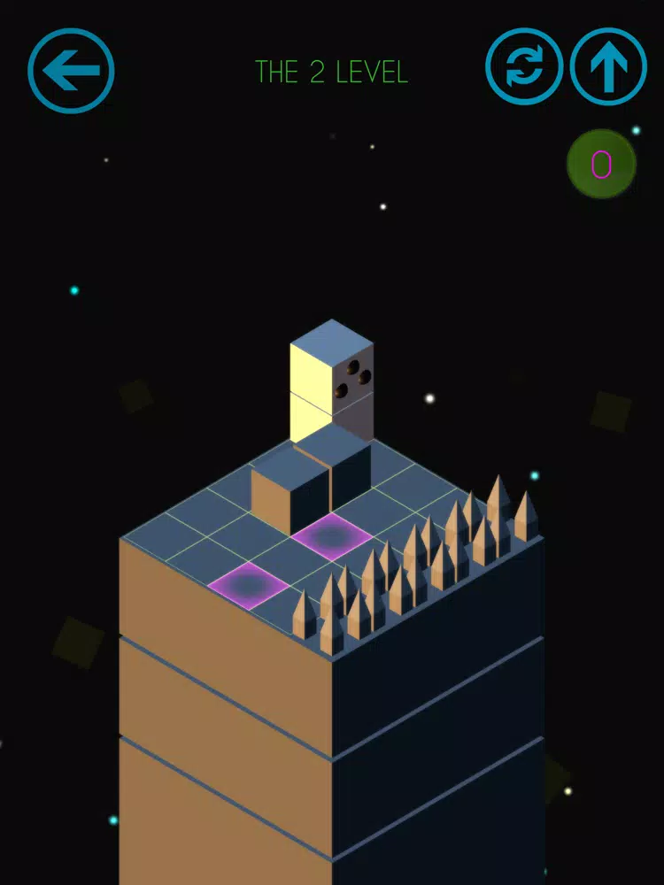 Captures d'écran de TapTap Cube iPad 