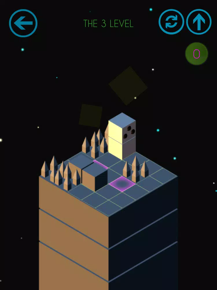 Captures d'écran de TapTap Cube iPad 
