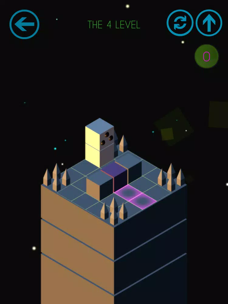 Captures d'écran de TapTap Cube iPad 