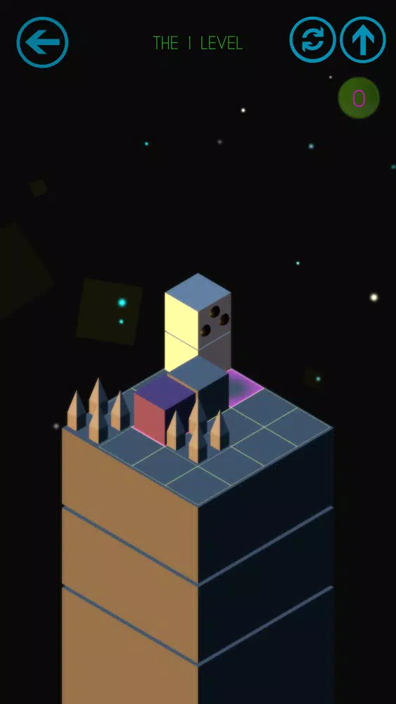 Captures d'écran de TapTap Cube